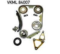 Connecteur de sonde lambda VKML 84007 SKF pour FORD TRANSIT Fourgon