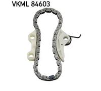 SKF Kit de chaîne de distribution VKML 84603 pour Ford, Volvo