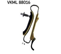 Connecteur de sonde lambda VKML 88016 SKF pour MERCEDES-BENZ