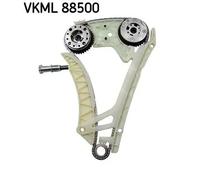 Connecteur de sonde lambda VKML 88500 SKF pour BMW 5 1 X1 5 Touring Z4 Roadster