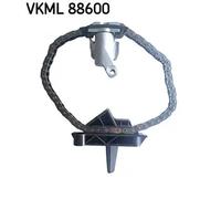 SKF Kit de distribution par chaîne VKML 88502