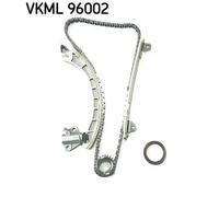 Connecteur de sonde lambda VKML 96002 SKF pour OPEL SUZUKI