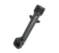 Connecteur de sortie de rechange pour nettoyeur haute pression Kärcher K2 4.063-914.0 (compatible avec 5.064-396), pièce de raccordement latéral haute pression pour modèles K2 à partir de 2005