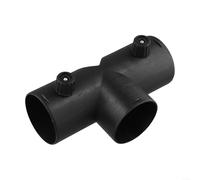 Connecteur de sortie en T réglable de 60 mm avec clapet de valve pour chauffage de stationnement Webasto, pour Eberspacher, raccord de conduit d'aération pour diviser le flux d'air chaud dans les