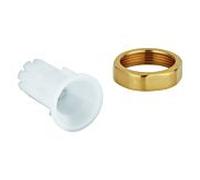 Connecteur de sortie Grohe 43326 complet