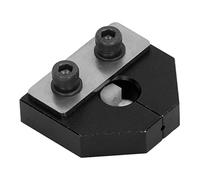 Connecteur de Soudeur de Filament D'imprimante 3D, Capteur de Connecteur de Filament de 1,75 Mm pour Filament de 1,75 Mm PLA ABS PETG PC PP PVB, Accessoires D'imprimante 3D (Noir)