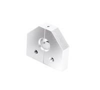 Connecteur de Soudeuse de Filament D'Imprimante 3D pour 1,75 mm, Outil de Soudage Efficace pour Matériaux D'Impression 3D Argent