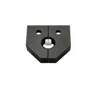 Connecteur de Soudeuse de Filament D'Imprimante 3D pour 1,75 mm, Outil de Soudage Efficace pour Matériaux D'Impression 3D Noir