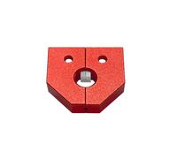 Connecteur de Soudeuse de Filament D'Imprimante 3D pour 1,75 mm, Outil de Soudage Efficace pour Matériaux D'Impression 3D Rouge