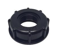 Connecteur de soupape d'adaptation du réservoir IBC - Adaptateur de réservoir IBC | Adaptateur Anti-Fuite Connecteur Droit fileté Femelle | Connecteurs de Fil intérieur, IBCS Ton Barrel Connexion