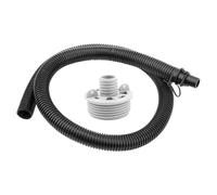 Connecteur de Spa de Remplacement Tuyau de Gonflage P6931 Tuyau de Gonflage pour Spa Coleman, Intex, Pompe de Spa Portable Best-way et Spa Lay-Z (Lot de 1)