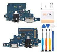 Connecteur de station d'accueil de rechange pour Samsung Galaxy Note 10 Lite 2019 pour Samsung Note 10 Lite 2019, port casque Note 10 Lite N770 avec microphone/prise audio/antenne kits de réparation