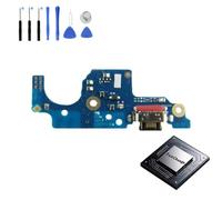 Connecteur de station d'accueil de remplacement pour Motorola Moto G24 Power Dock Connector