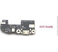 Connecteur De Station De Charge Usb Pour Asus Zenfone 2 Ze550ml Ze551ml, Carte De Chargeur Avec Câble Flexible Micro, Nouveau