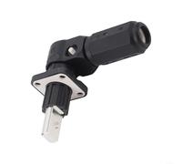 Connecteur de stockage d'énergie de batterie efficace 120 A 200 A Terminal rapide pour une utilisation fiable (120 A-Noir)