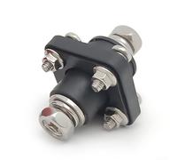 Connecteur de stockage d'énergie robuste pour une utilisation automobile avec protection contre l'humidité (noir)