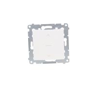 Connecteur de store premium triple Simon 54 ZZ1K.01/11