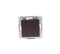 Connecteur de store premium triple Simon 54 ZZ1K.01/46