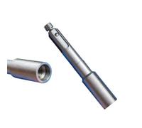 Connecteur de tambour de fil de marque, tige de brosse de roue de polissage pour outil pneumatique de perceuse manuelle, 102 mm métal type A B