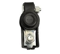 Connecteur de Terminal de batterie de voiture, 2 pièces, bornes de batterie à dégagement rapide, pinces, Clip de capuchon en cuivre for voiture, camion, caravane