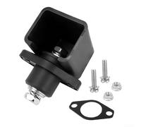 Connecteur de terminal de stockage d'énergie de type Y, paire rouge et noire, cosse de batterie en cuivre avec isolation PA66 pour systèmes solaires et hors réseau (B)