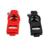 Connecteur de Terminal de Voiture, Ensemble de 2 pièces, bornes à dégagement Rapide, Pinces, Clips de Capuchon 12V 24V