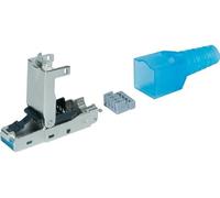 Connecteur de Terrain 8P8C RJ45 CAT6 STP