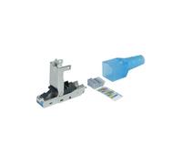 Connecteur de terrain 8P8C RJ45 CAT6A STP