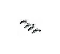 Connecteur de terrain coudé 8p8c rj45 cat6a stp