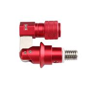 Connecteur de tête d'épuisette - Connecteur pliable pour filet de pêche en eau salée, eau douce, rivière, étang, lac, rive, casting, crabe, crevettes, camping, chasse, équipement de pêche Equ