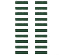Connecteur de tige de support pour poteau de jardin, rallonge de piquet de vigne grimpante, raccord de cadre de serre, coupleur de canne, support de plante de tomate (11 mm)