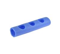 Connecteur de trou pour nouilles de piscine, connecteur pour nouilles de piscine - Raccord de connexion réutilisable pour flotteur, connecteur de trou flottant pour train, loisirs