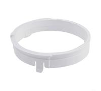 Connecteur de tuyau AC mobile portable pour unités 5P avec adaptateur déflecteur de 15 cm de diamètre, compatible avec plusieurs modèles AC portables