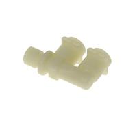 Connecteur de tuyau Beige Hose Connector Compatible With Delonghi Coffee Machines