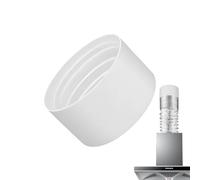 Connecteur de tuyau d'aération de sèche-linge, adaptateur de ventilation pour extension, raccord de couplage facile à installer, fixation universelle de tuyau de 10 cm, accessoire CVC robuste pour