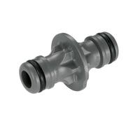 Connecteur de tuyau d'arrosage GARDENA 2931-20 19 mm (3/4"), 13 mm (1/2") et 15 mm (5/8")