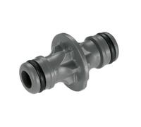 Connecteur automatique pour rallonger tuyaux d'arrosage de 19mm, 15mm et 13mm 2931-20 GARDENA