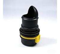 Connecteur De Tuyau D'aspirateur, Boutons-Pression for Bac À Poussière D'aspirateur. Compatible for Karcher T11/1 T12/1 T15/1 T17/1