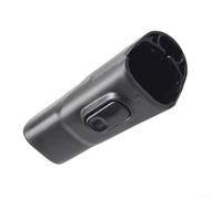 Connecteur de tuyau d'aspiration flexible extensible, embout plat flexible pour zones difficiles à atteindre, tube de rechange compatible avec FC6813 FC6822 XC8045 XC8046 Series, noir