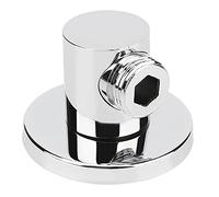 Connecteur de Tuyau de Douche G1/2in, Accessoires de Tuyau de Sortie d'eau d'alimentation de Douchette 1/2