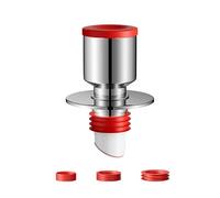 Connecteur de tuyau de drainage universel pour machine à laver, adaptateur de vidange de sol coudé pour égout, raccord coudé, machine de salle de bain, tuyau d'évacuation de sol
