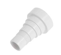 Connecteur de tuyau de filtre de piscine multi-usage convertit en tailles standard, idéal pour un usage domestique et professionnel, accessoire étanche pour l'entretien de la piscine