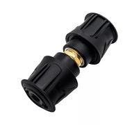 Connecteur de tuyau de nettoyeur haute pression M22 14 mm femelle adaptateur rapide pour pistolet à eau ou tuyau Kärcher K Series K2 K3