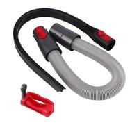 Connecteur De Tuyau De Pièces, Compatible Avec Les Aspirateurs Dyson V15, V11, V10, V8 Et V7, Avec Buse Flexible Et Capuchon D'interrupteur For Tuyau D'extension
