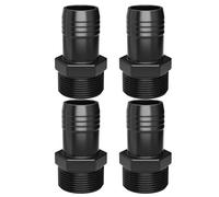 Connecteur de tuyau de piscine - Adaptateur de pompe pour installation de circulation | Coupleur fileté avec structure d'étanchéité étanche, pièce de liaison de rechange pour équipement de piscine au