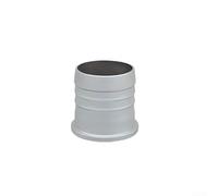 Connecteur de tuyau de pompe à eau, connecteur adaptateur de pompe à eau avec joint en caoutchouc 5,1 cm, adaptateurs multi-tailles pour système de plomberie générateur (5,1 cm)