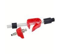 Connecteur de tuyau de purge avec joint en alliage CNC pour freins hydrauliques SRAM, compatible avec code RSC Guide Level et HRD, joints en caoutchouc étanches pour une gestion facile du liquide de