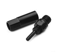 Connecteur de tuyau de vélo avec réducteur de traction pour Rock Shox REVERB en métal, design léger à 20 g