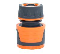 Connecteur de tuyau d'eau, connecteur de tuyau d'arrosage, raccords de tuyau coupleur de tuyau, accessoires de connexion rapide sans fuite, coupleur de rechange pour tuyau d'arrosage, cône