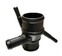 Connecteur de tuyau d'eau de radiateur PCH503180 pour Range Rover Diesel 3.6L V8 2007-2012 Remplacement du système de refroidissement